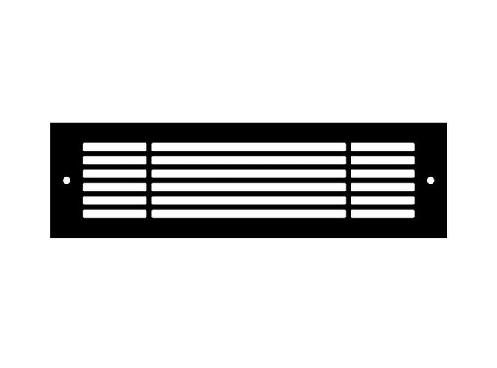 Royal Linear Toe Kick Vent Cover Toe Kick Reggio Register Company, LLC - VCU