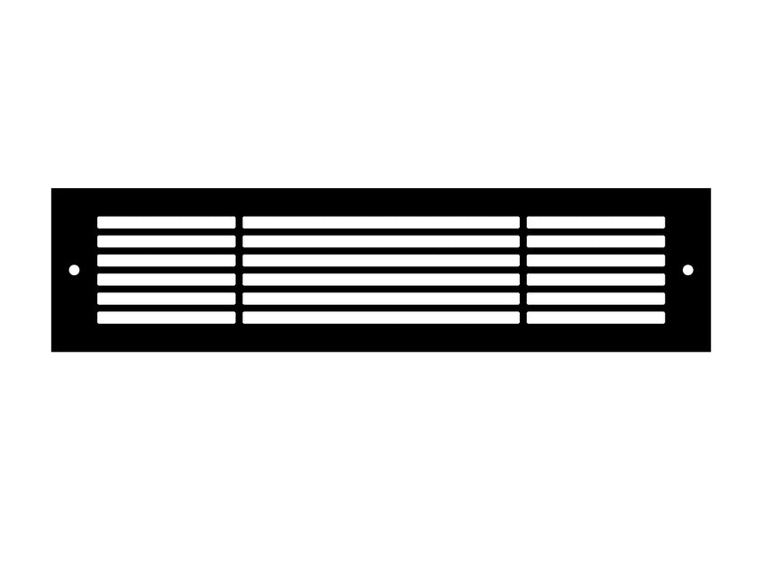 Royal Linear Toe Kick Vent Cover Toe Kick Reggio Register Company, LLC - VCU