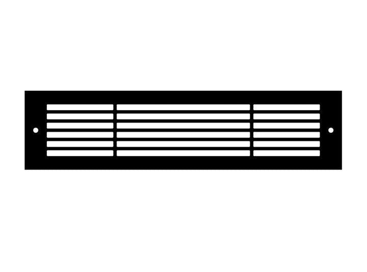 Royal Linear Toe Kick Vent Cover Toe Kick Reggio Register Company, LLC - VCU
