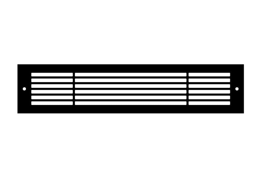 Royal Linear Toe Kick Vent Cover Toe Kick Reggio Register Company, LLC - VCU
