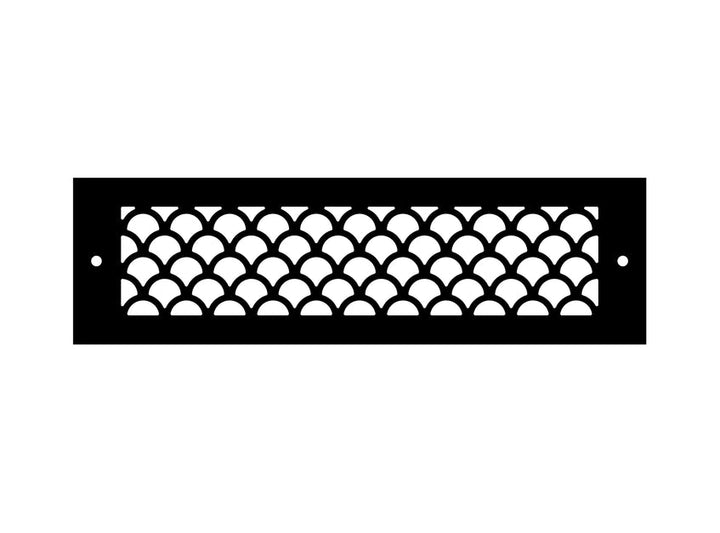 Sanibel Toe Kick Vent Cover Toe Kick Reggio Register Company, LLC - VCU