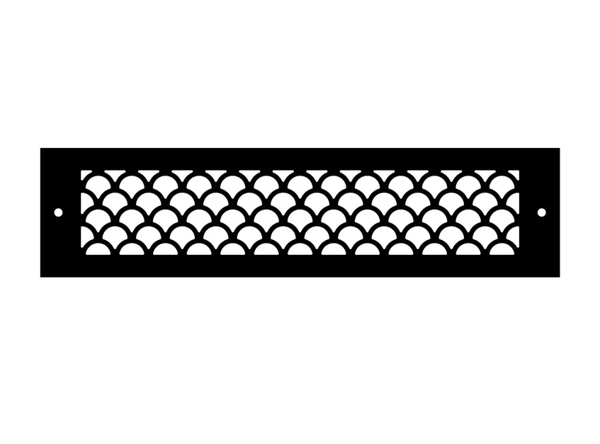 Sanibel Toe Kick Vent Cover Toe Kick Reggio Register Company, LLC - VCU