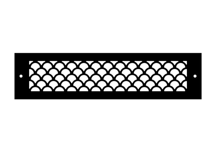 Sanibel Toe Kick Vent Cover Toe Kick Reggio Register Company, LLC - VCU