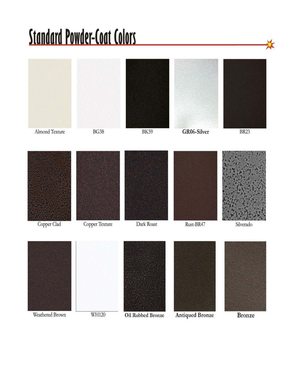 Square Gold Series Registers and Returns Vent Cover Steel Crest Corporation - VCU