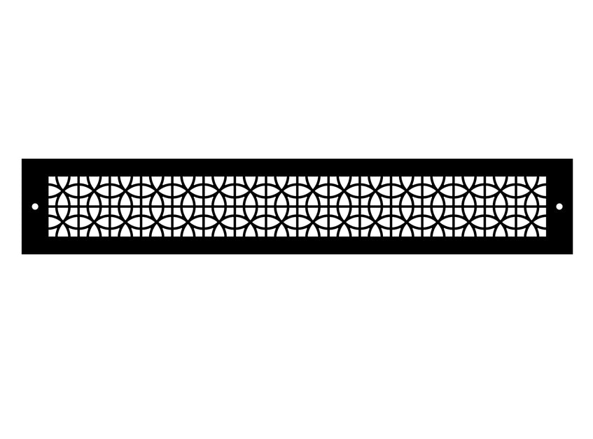 Sunray Toe Kick Vent Cover Toe Kick Reggio Register Company, LLC - VCU