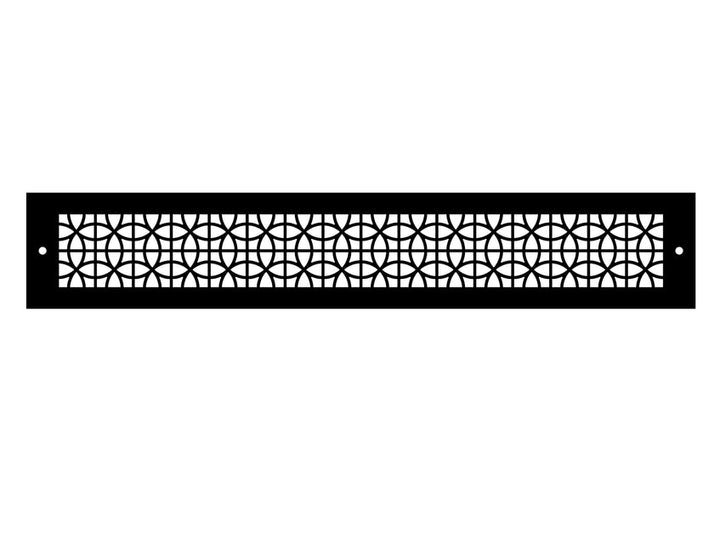 Sunray Toe Kick Vent Cover Toe Kick Reggio Register Company, LLC - VCU