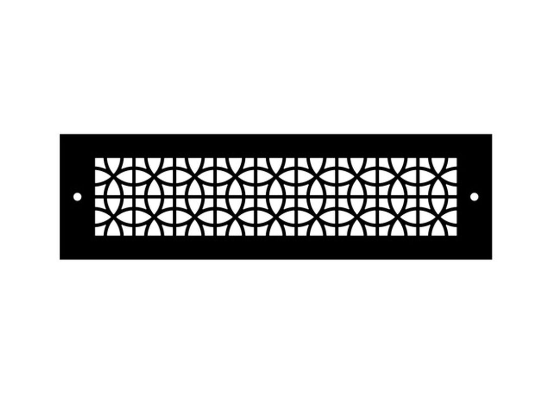 Sunray Toe Kick Vent Cover Toe Kick Reggio Register Company, LLC - VCU