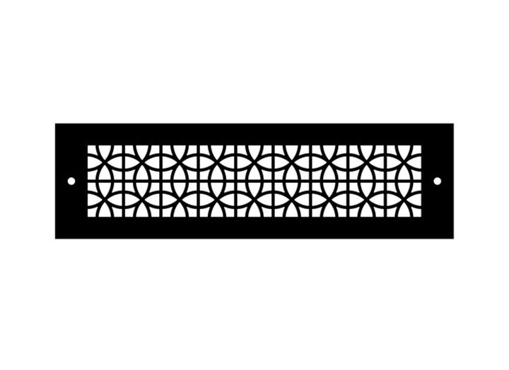 Sunray Toe Kick Vent Cover Toe Kick Reggio Register Company, LLC - VCU