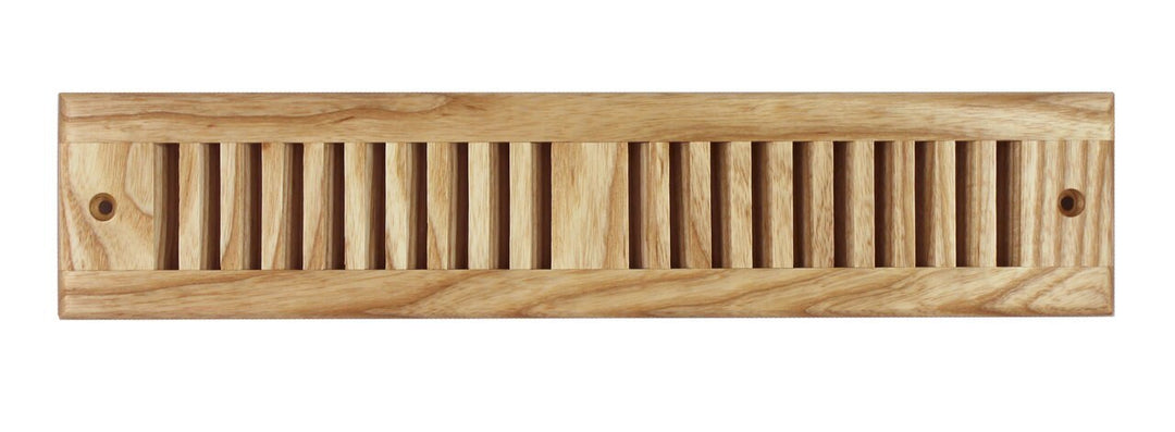 Wood Designs Toe Kick Vent Covers Toe Kick Grillworks, Inc - VCU