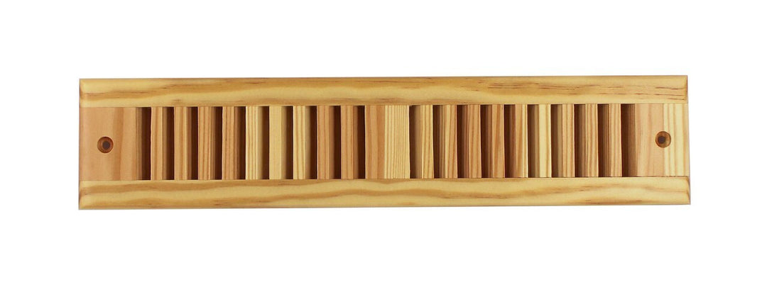 Wood Designs Toe Kick Vent Covers Toe Kick Grillworks, Inc - VCU