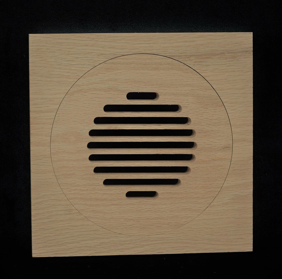 Wood Designs High Velocity Outlet High Velocity Outlet (Grille) Grillworks, Inc - VCU