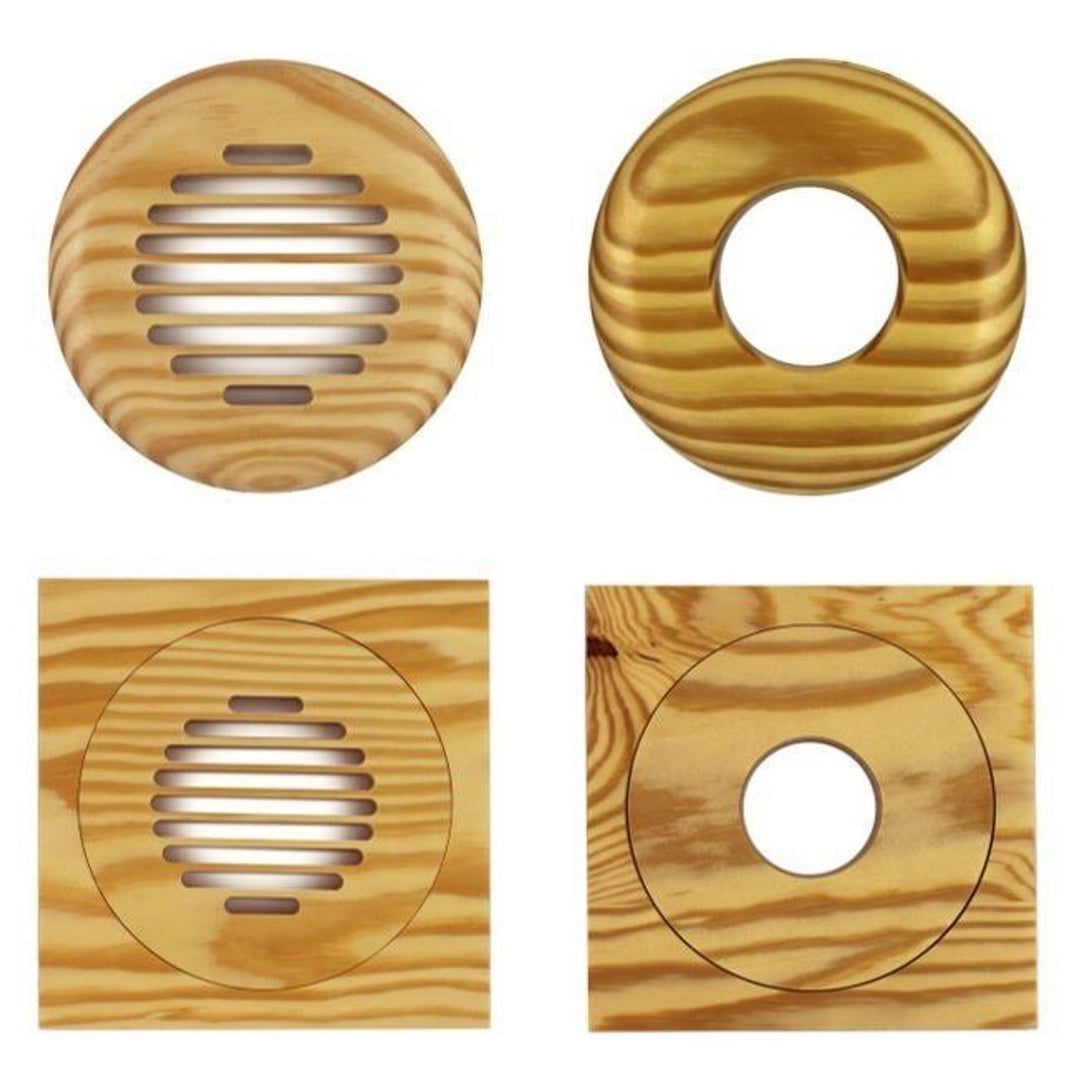 Wood Designs High Velocity Outlet High Velocity Outlet (Grille) Grillworks, Inc - VCU