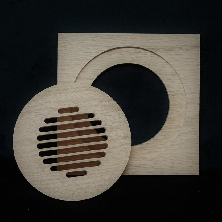 Wood Designs High Velocity Outlet