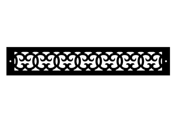 Versailles Toe Kick Vent Cover Toe Kick Reggio Register Company, LLC - VCU
