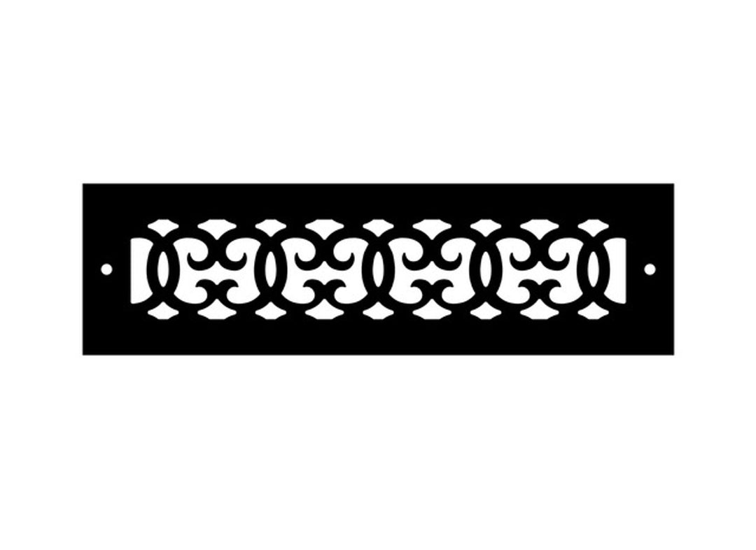 Versailles Toe Kick Vent Cover Toe Kick Reggio Register Company, LLC - VCU