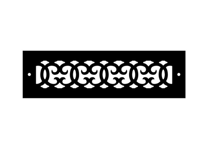 Versailles Toe Kick Vent Cover Toe Kick Reggio Register Company, LLC - VCU