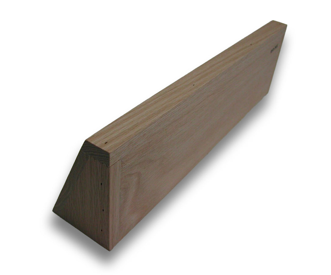 Vertical Slot Baseboard Wood Vent Covers Baseboard Register/Return All American Wood Register Co - VCU