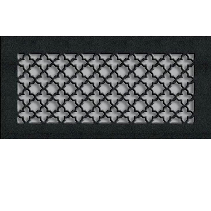 Victorian Gold Series Registers and Returns Vent Cover Steel Crest Corporation - VCU
