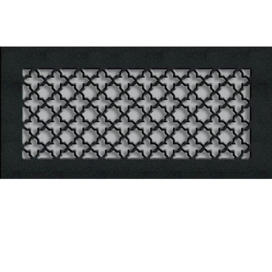 Victorian Gold Series Registers and Returns Vent Cover Steel Crest Corporation - VCU