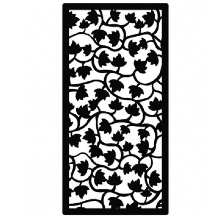 Vine Gold Series Registers and Returns Vent Cover Steel Crest Corporation - VCU