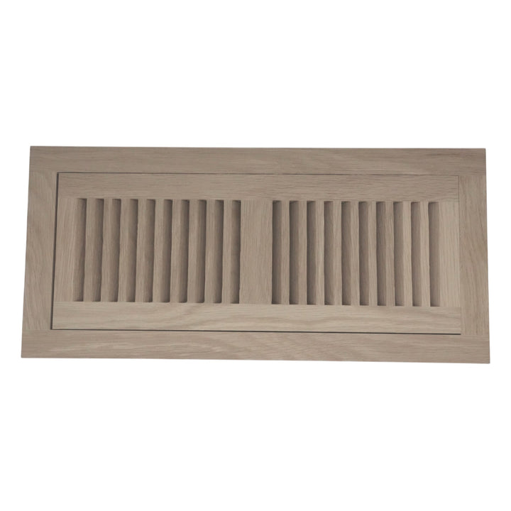 Wood Designs Flush With Frame Floor Registers