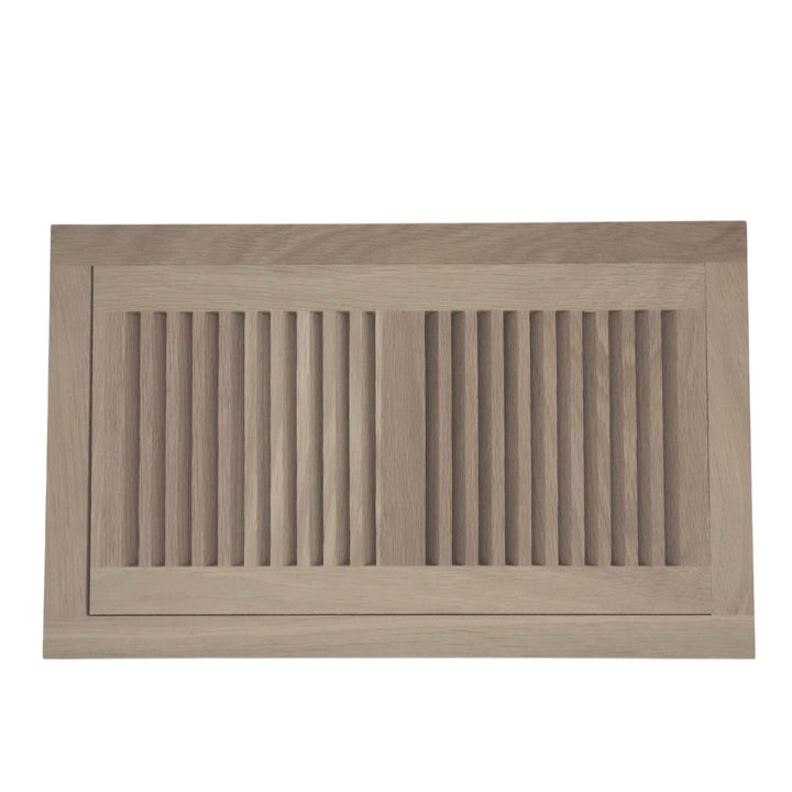 Wood Designs Flush With Frame Floor Registers