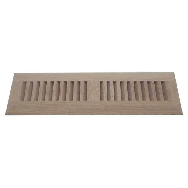 Wood Designs Insert Floor Registers - Optional Damper Insert