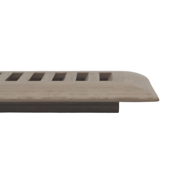 Wood Designs Insert Floor Registers - Optional Damper Insert