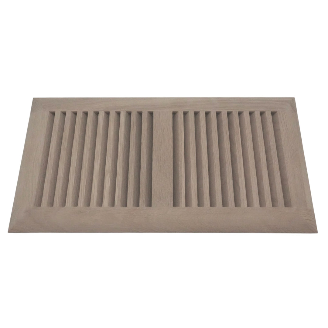 Wood Designs Insert Floor Registers - Optional Damper Insert