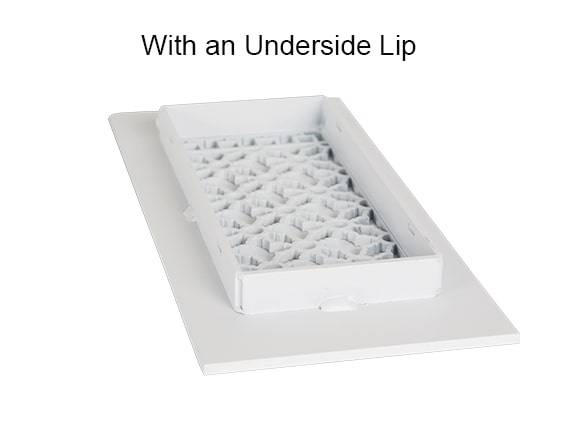 Underside Lip Underside Lip Steel Crest Corporation - VCU