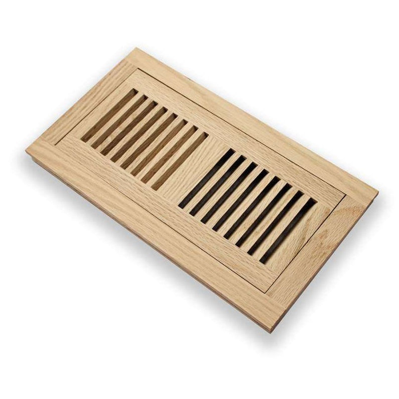 Baseboards and Gravity Registers - Register Return Covers – Vent Covers ...