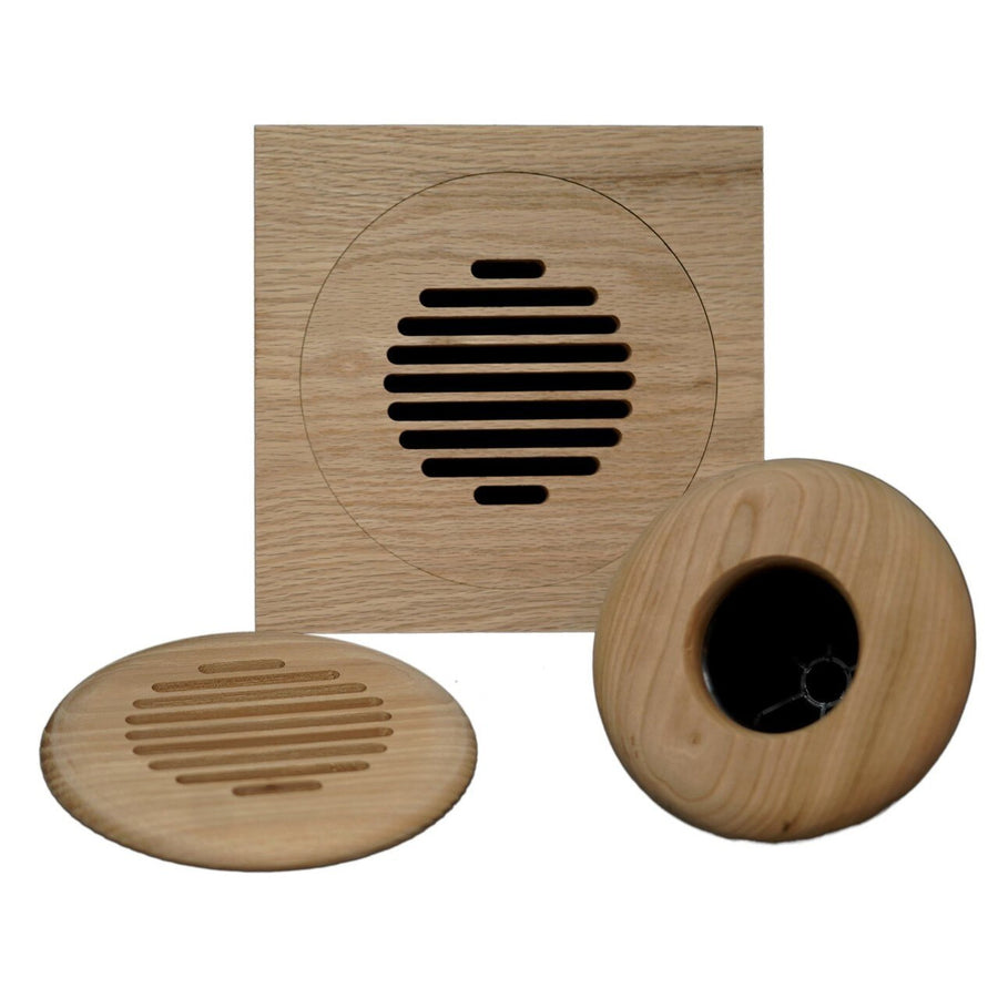 Wood Designs High Velocity Outlet High Velocity Outlet (Grille) Grillworks, Inc - VCU