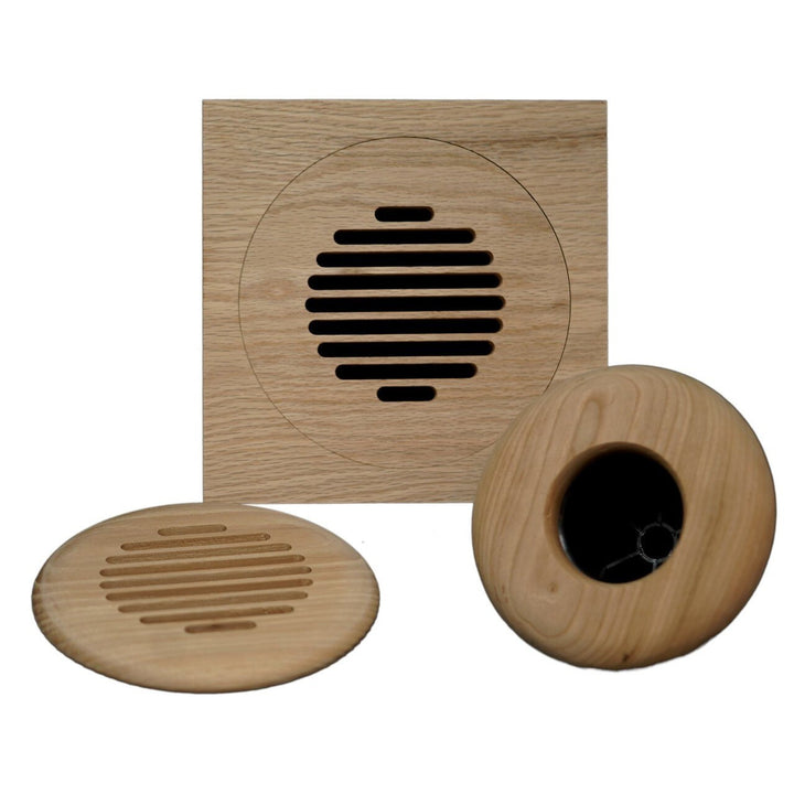 Wood Designs High Velocity Outlet High Velocity Outlet (Grille) Grillworks, Inc - VCU
