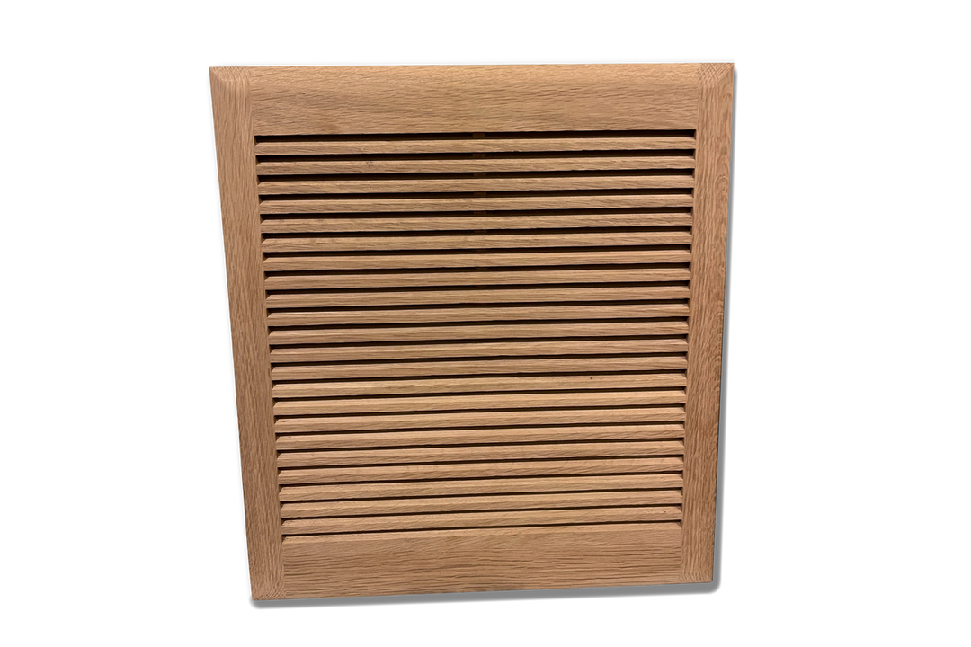 Wood Designs One Way Directional Insert Floor Registers Insert Grillworks, Inc - VCU