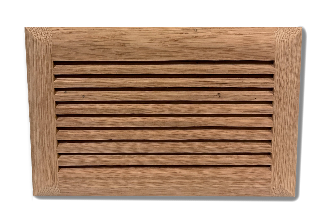 Wood Designs One Way Directional Insert Floor Registers Insert Grillworks, Inc - VCU