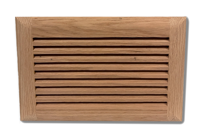 Wood Designs One Way Directional Insert Floor Registers Insert Grillworks, Inc - VCU