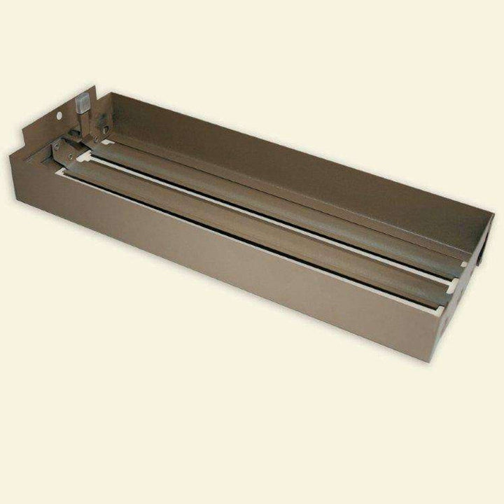 Box-or-EZ Damper for Wood Designs Damper Grillworks, Inc - VCU 2.5 x 10 (Overall 6.5 x 14) Wood Designs Box Damper