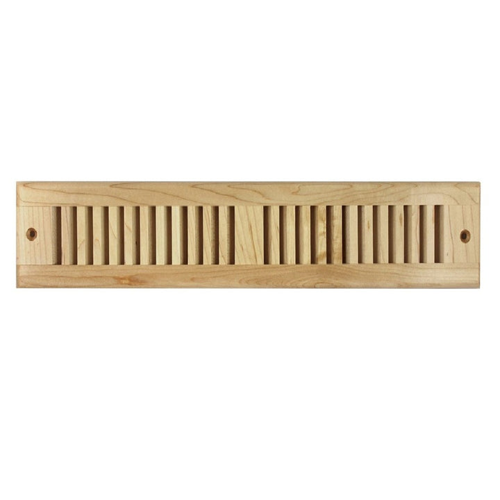 Wood Designs Toe Kick Vent Covers Toe Kick Grillworks, Inc - VCU