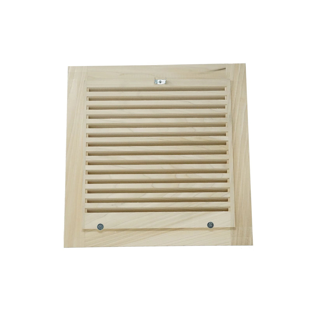 Wood Designs Filter Grille Air Return Filter Grille Grillworks, Inc - VCU