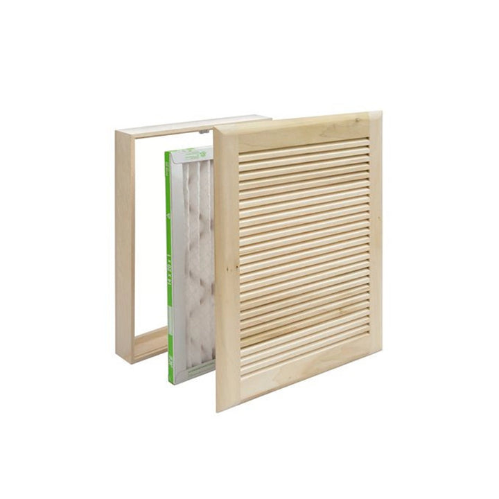 Wood Designs Filter Grille Air Return Filter Grille Grillworks, Inc - VCU