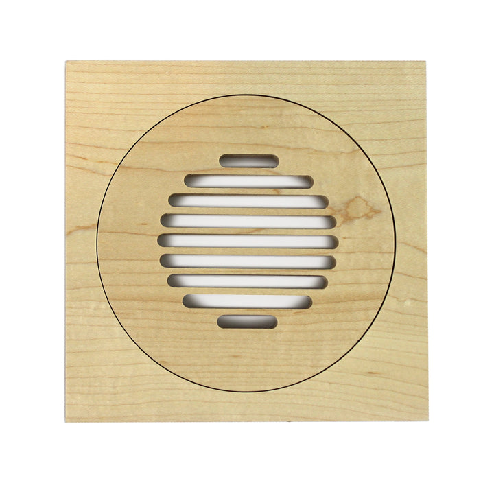 Wood Designs High Velocity Outlet High Velocity Outlet (Grille) Grillworks, Inc - VCU