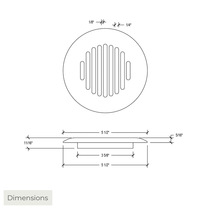 Wood Designs High Velocity Outlet High Velocity Outlet (Grille) Grillworks, Inc - VCU