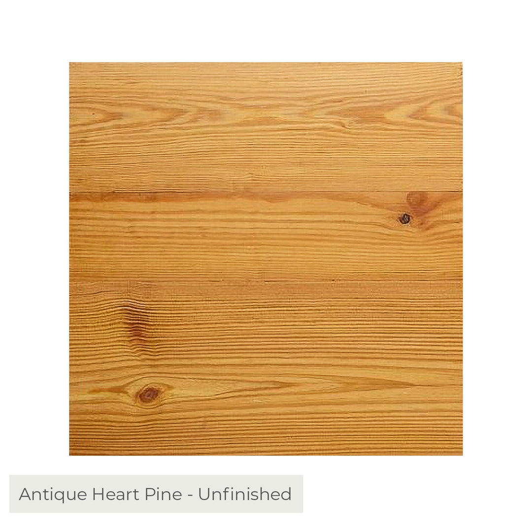 Wood Designs One Way Directional Insert Floor Registers 2x14 Insert Wood Designs Antique heart pine Floor (with vertical crossbar)