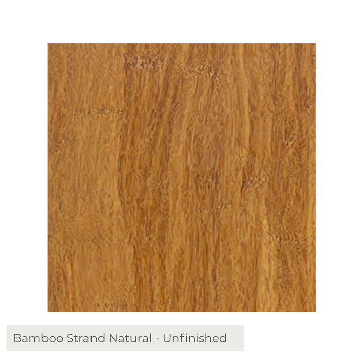 Wood Designs One Way Directional Insert Floor Registers 4x14 Insert Wood Designs Bamboo Strand Natural Floor (with vertical crossbar)
