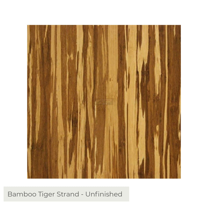 Wood Designs One Way Directional Insert Floor Registers 2x14 Insert Wood Designs Bamboo Tiger Strand Floor (with vertical crossbar)