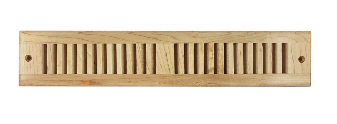 Wood Designs Toe Kick Vent Covers Toe Kick Grillworks, Inc - VCU