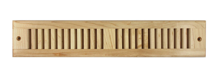 Wood Designs Toe Kick Vent Covers Toe Kick Grillworks, Inc - VCU