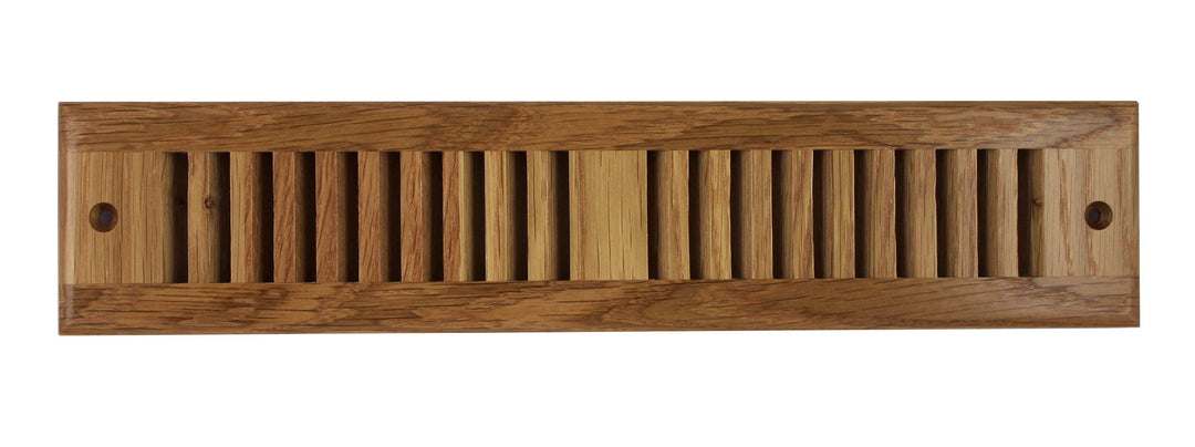 Wood Designs Toe Kick Vent Covers Toe Kick Grillworks, Inc - VCU