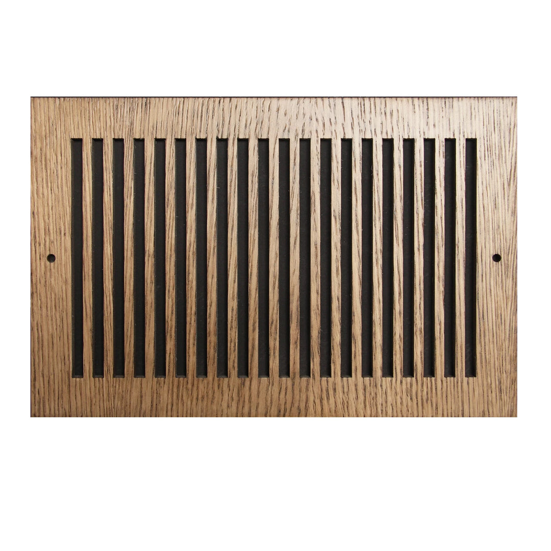 Wood Wall and Ceiling Vent Covers Pattern I Vent Cover Pattern Cut, Inc. - VCU