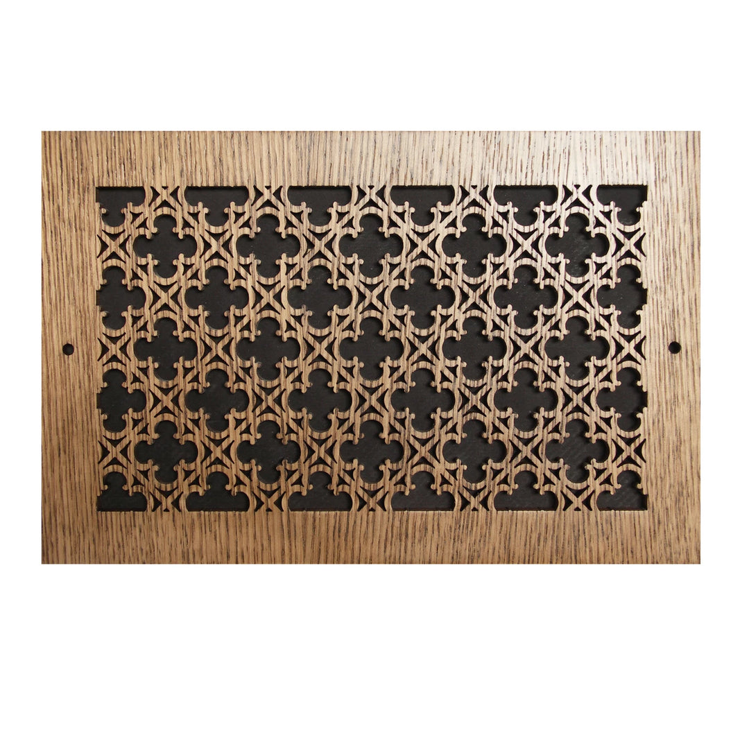 Wood Wall and Ceiling Vent Covers Pattern Y Vent Cover Pattern Cut, Inc. - VCU